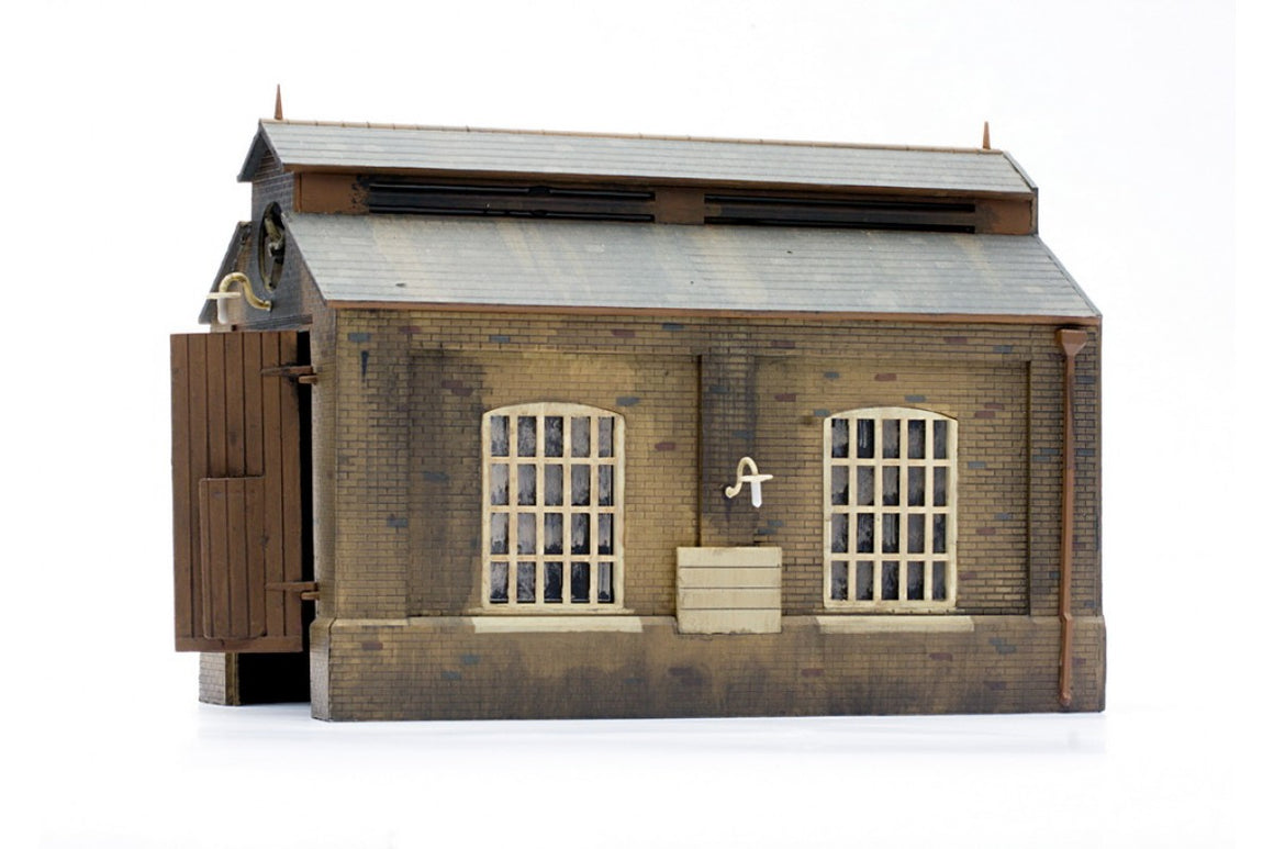 dapol C007 : Engine Shed