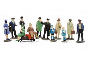 dapol C008 : Platform Figures