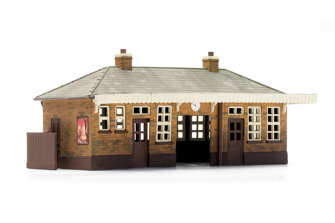 Dapol C014 Booking Hall