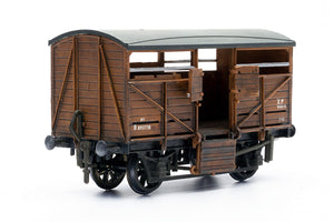 dapol C039 : Cattle Wagon