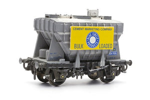 dapol C040 : Cement Wagon Presflo