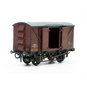 dapol C041 : 10t Ventilated Meat Van