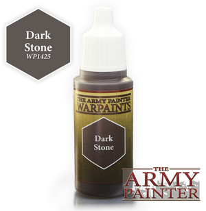 Army Painter Acrylic Warpaint - Dark Stone