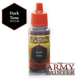 Army Painter Warpaint Wash - Dark Tone
