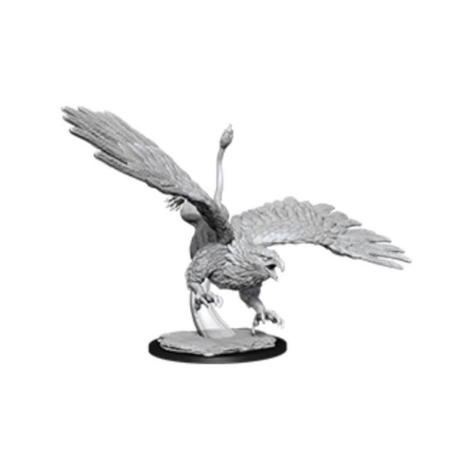 Diving Griffon (D&D Nolzur's Marvelous Miniatures)