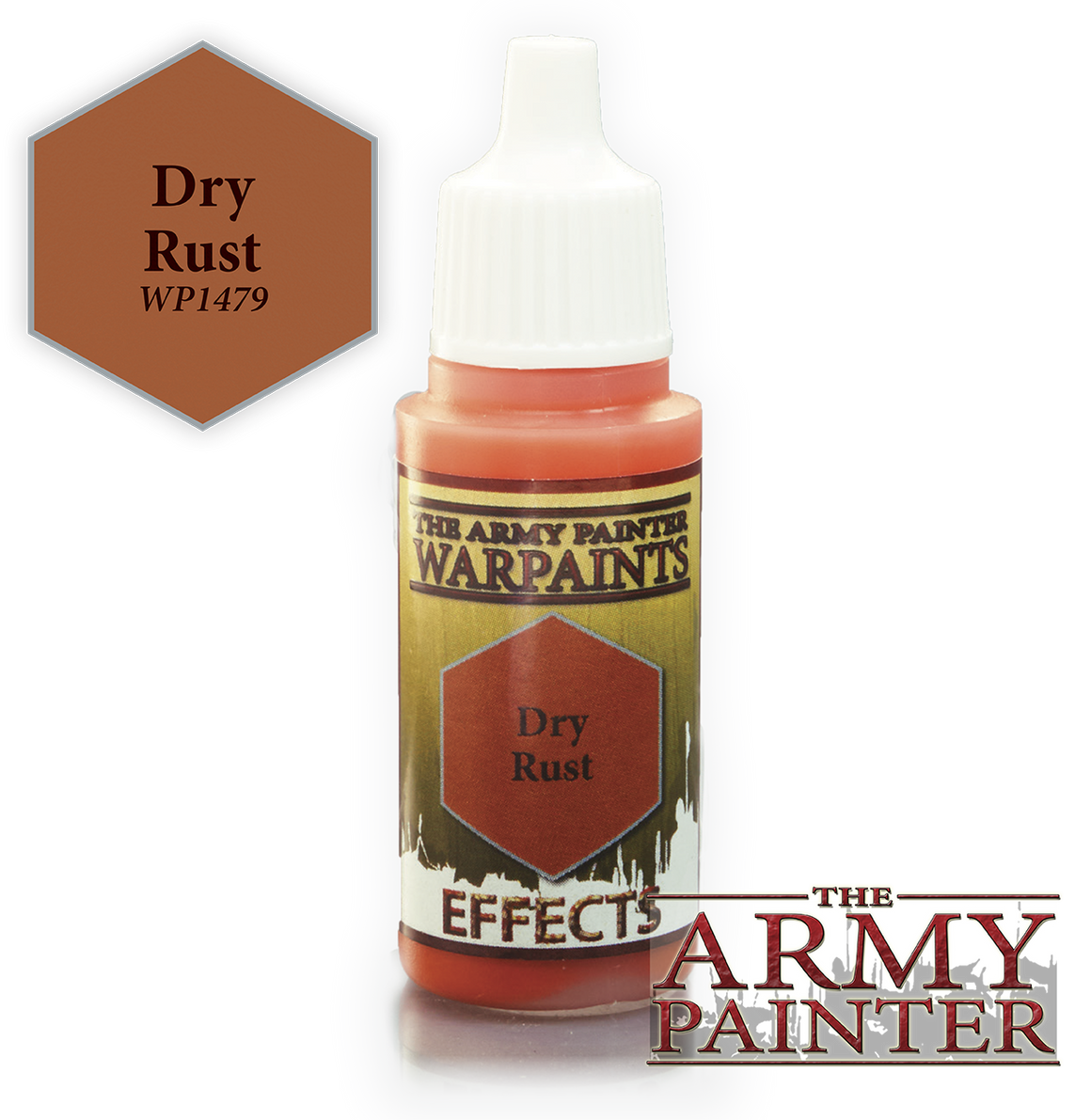 Army Painter Effects Warpaint - Dry Rust
