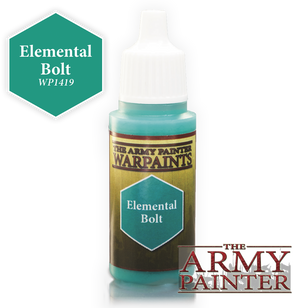 Army Painter Acrylic Warpaint - Elemental Bolt