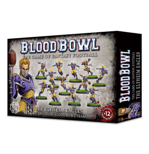Blood Bowl - The Elfheim Eagles