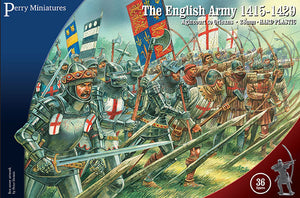 Perry Miniatures English Army 1415-1429