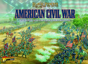 Black Powder Epic Battles: American Civil War