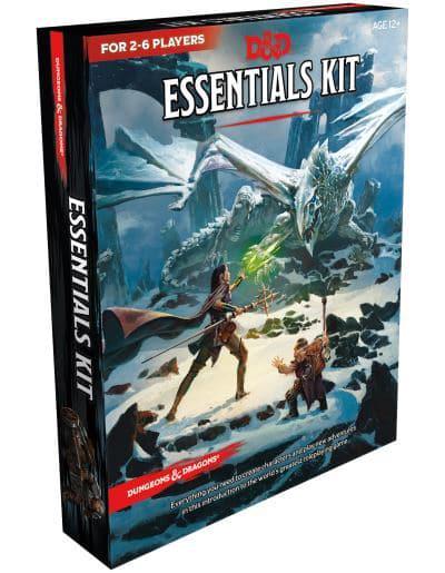 D&D Essential Kit