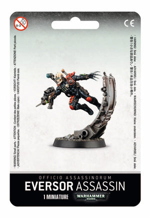 Officio Assassinorum: Eversor Assassin
