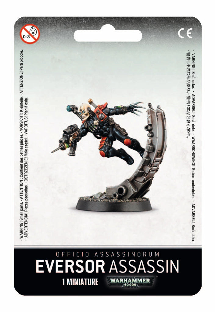 Officio Assassinorum: Eversor Assassin