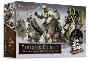 Deus Vult FFG001 Teutonic Knights