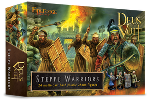 Deus Vult FFG008 Steppe Warriors