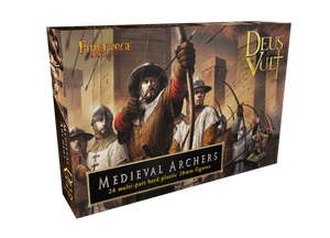 Deus Vult FFG011 Medieval Archers