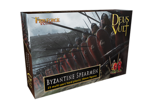 Deus Vult FFG013 Byzantine Spearmen