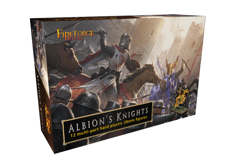 Deus Vult FFG014 Albion's Knights