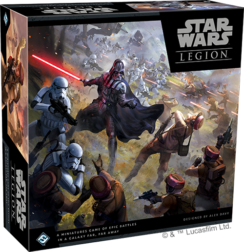 Star Wars: Legion