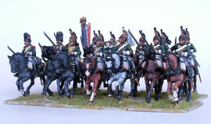 Perry Miniatures French Napoleonic Line Dragoons