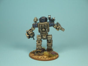 FS105 Guardian Ironclad