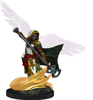 Aasimar Wizard (D&D Icons Of The Realms)