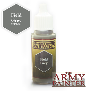 Army Painter Acrylic Warpaint - Field Grey