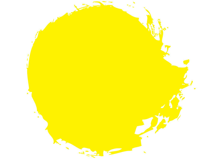 Citadel Layer Paint Flash Gitz Yellow