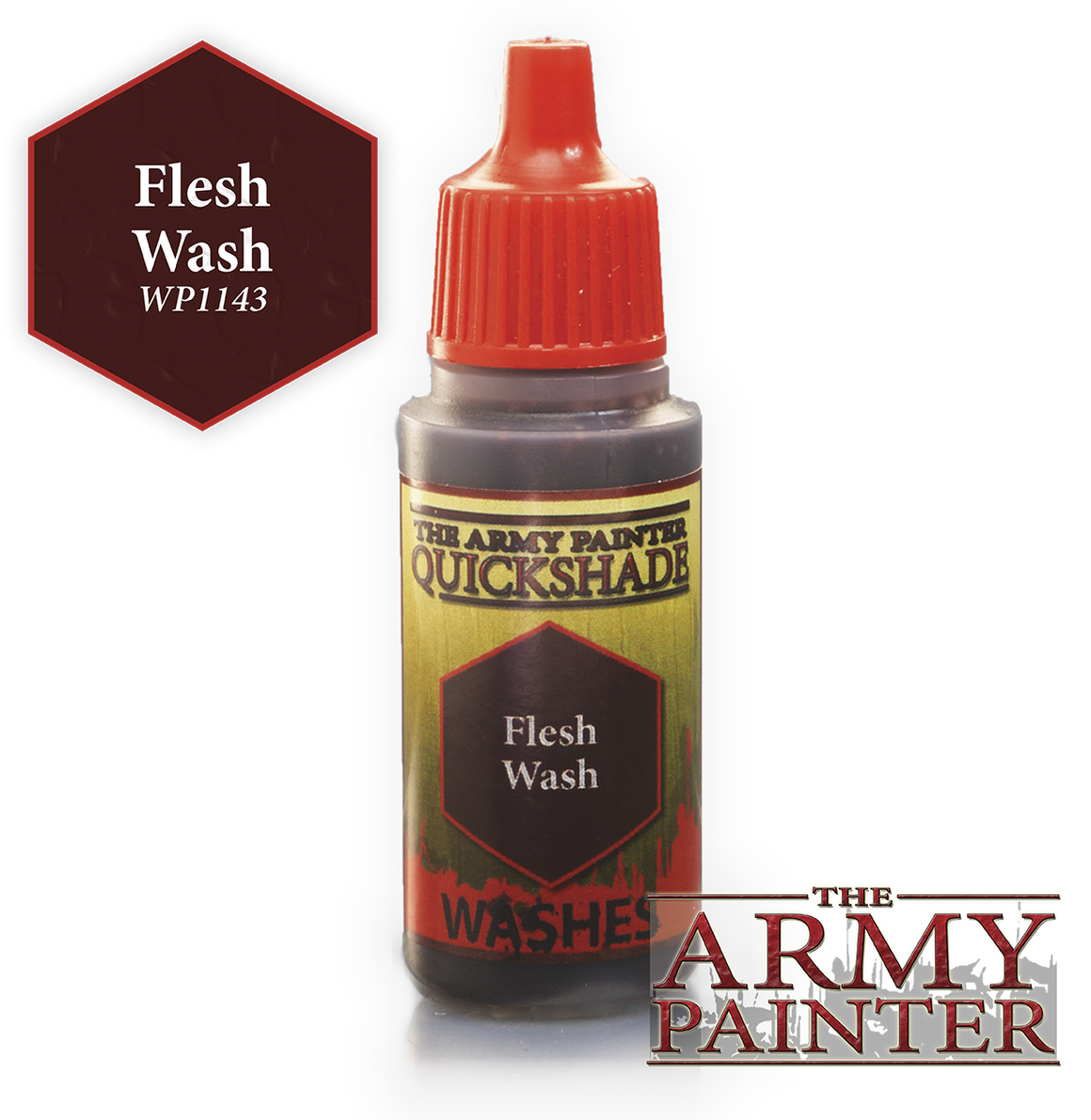 Army Painter Warpaint Wash - Flesh Wash