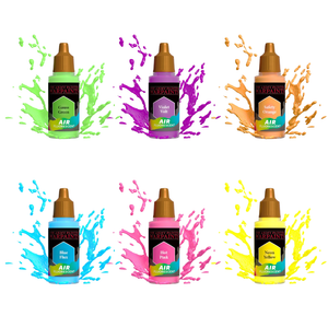 Army Painter Acrylic Warpaint Air Fluorescent - 18ml