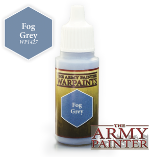 Army Painter Acrylic Warpaint - Fog Grey