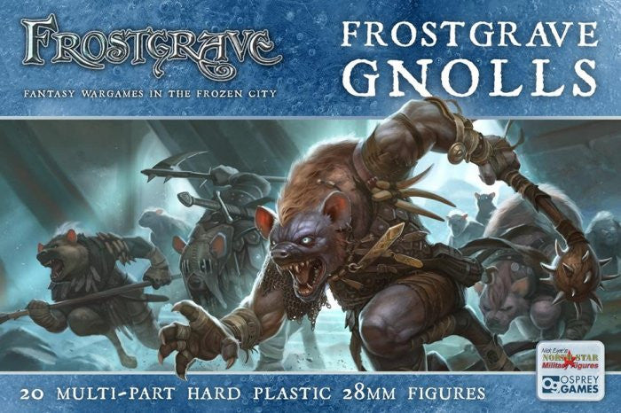FGVP03 - Frostgrave Gnolls