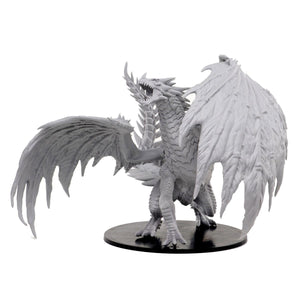 Gargantuan Red Dragon (WizKids Pathfinder Deep Cuts)