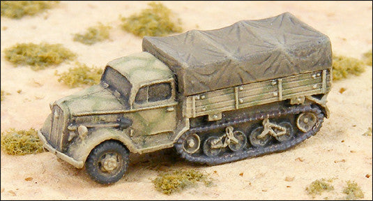 G65 2-ton Opel Maultier
