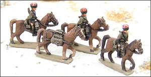 G74 Cossack Cavalry - WWII