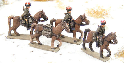 G74 Cossack Cavalry - WWII