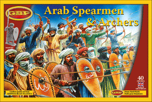 Gripping Beast Arab Spearmen & Archers