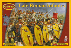 Gripping Beast Late Roman Infantry