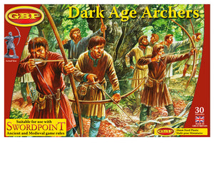 Gripping Beast Dark Age Archers