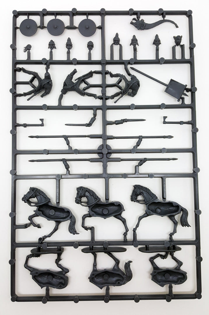 Gripping Beast Goth Noble Cavalry