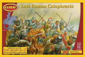 Gripping Beast Late Roman Cataphracts