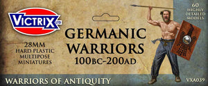 Victrix VXA039 - Germanic Warriors 100-200BC
