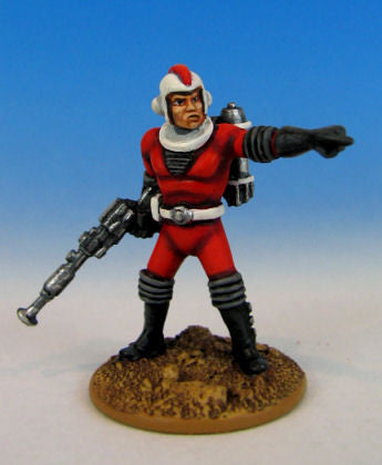 Galacteer Sergeant