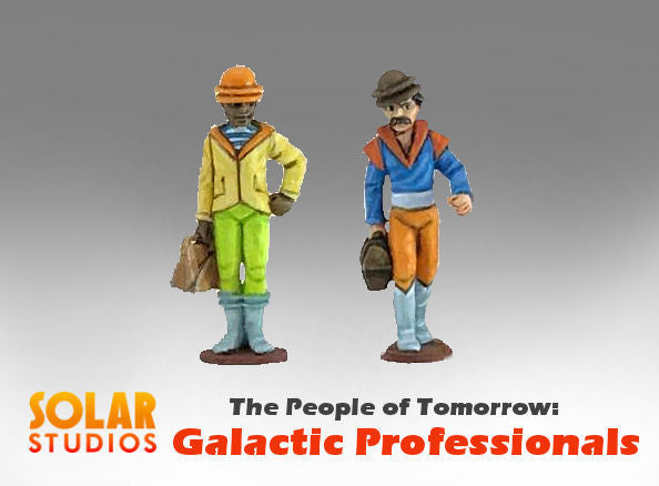 Galactic Professionals
