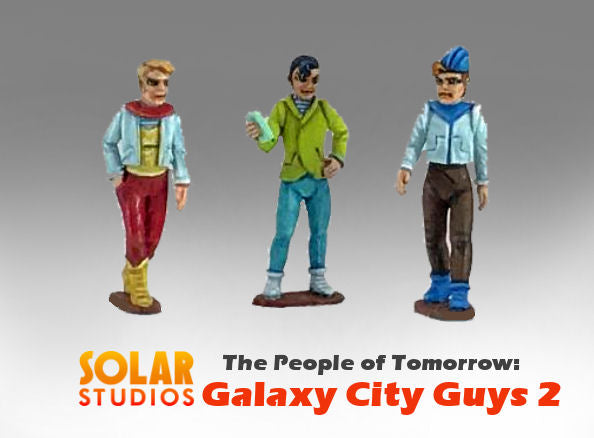 Galaxy City Guys 2