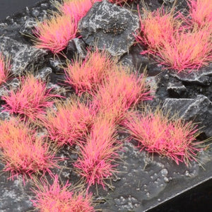 Gamer's Grass Gen II - 6mm Alien Pink Tufts Wild