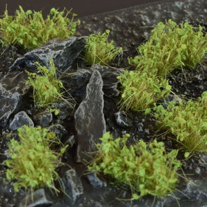 Gamer's Grass Gen II - Dark Green Shrub Tufts