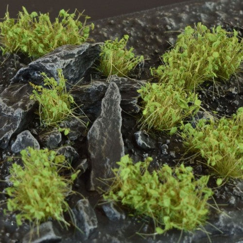 Gamer's Grass Gen II - Dark Green Shrub Tufts