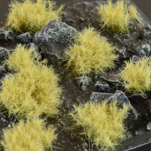 Gamer's Grass Gen II - 6mm Dense Beige Tufts