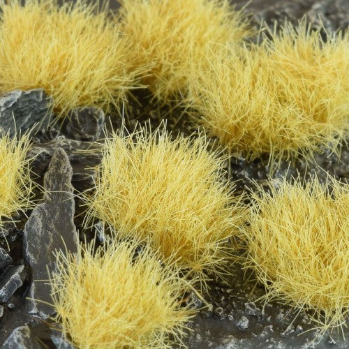 Gamer's Grass Gen II - 12mm Dense Beige XL Tufts